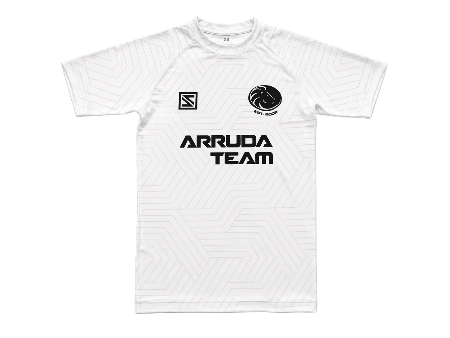 Arruda Home Team Rash Guard Adults