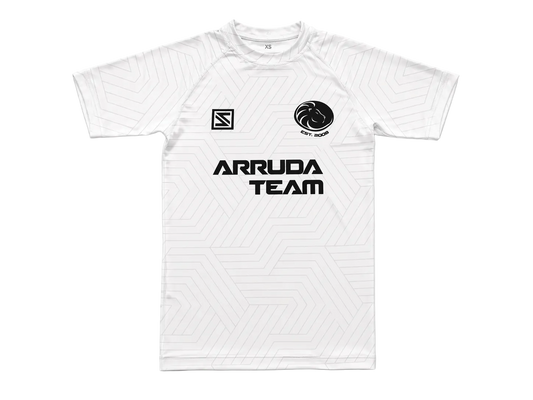 Arruda Home Team Rash Guard Adults