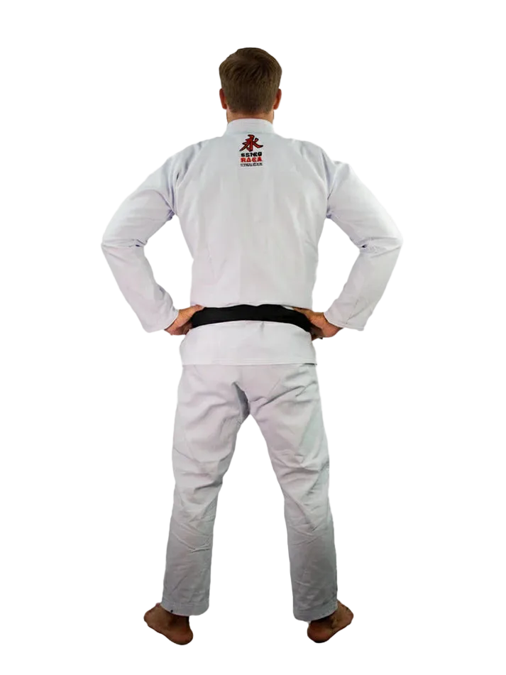 Keiko Ultra Light Series Gi - White